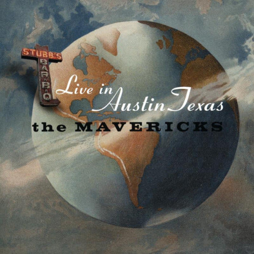 Mavericks - Live in austin, texas (CD)