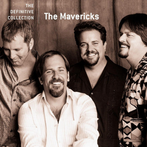 Mavericks - Definitive collection (CD)