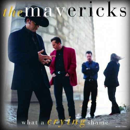 Mavericks - What a crying shame (CD) - Discords.nl