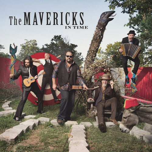 Mavericks - In time (CD) - Discords.nl