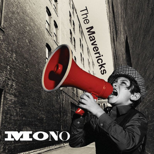 Mavericks - Mono (CD) - Discords.nl