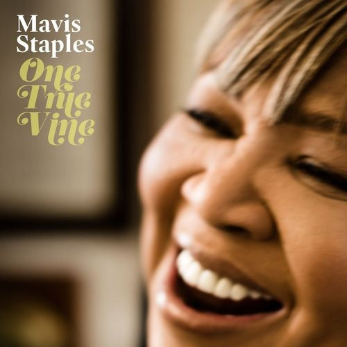 Mavis Staples - One true vine (CD) - Discords.nl