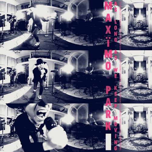 Maximo Park - As long as we keep moving (CD) - Discords.nl