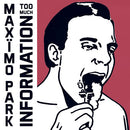 Maximo Park - Too much information (CD) - Discords.nl