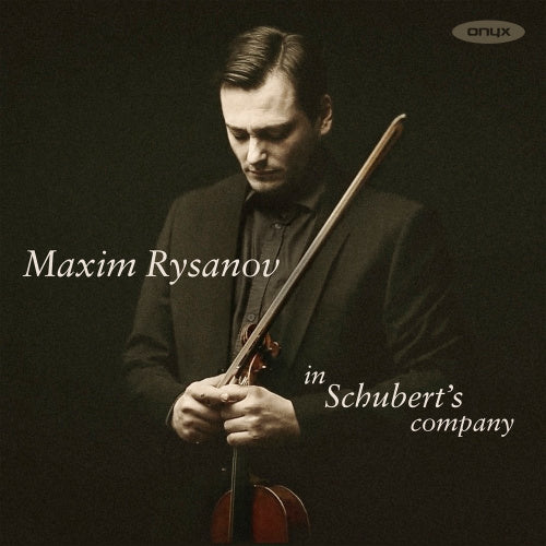 Maxim Rysanov - In schubert's company (CD) - Discords.nl