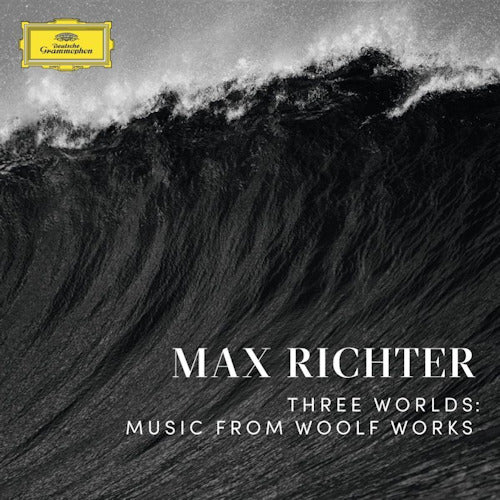 Max Richter - Three worlds (CD) - Discords.nl