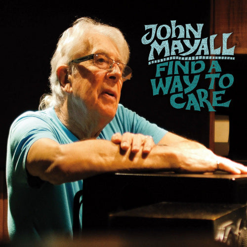 John Mayall - Find a way to care (CD) - Discords.nl