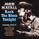 John Mayall - Rock the blues tonight (CD) - Discords.nl
