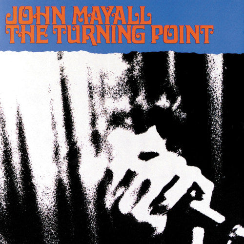 John Mayall - Turning point (LP) - Discords.nl