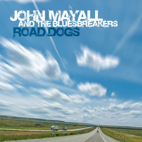 John Mayall & The Bluesbreakers - Road dogs (CD)