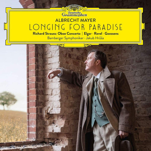 Albrecht Mayer - Longing for paradise (CD)