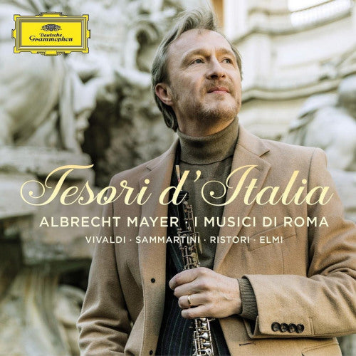 Albrecht Mayer - Tesori d'italia (CD)