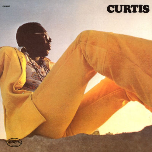 Curtis Mayfield - Curtis (LP) - Discords.nl