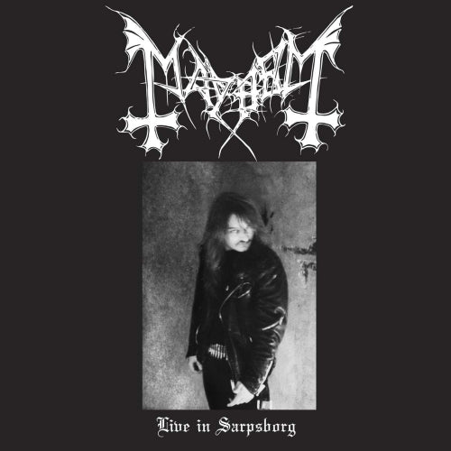 Mayhem - Live in sarpsborg (LP)