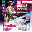 Donizetti/mayr - Pigmalione/che originali! (CD) - Discords.nl