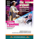 Donizetti/mayr - Pigmalione/che originali! (DVD Music) - Discords.nl