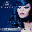Maysa - Blue velvet soul (CD) - Discords.nl