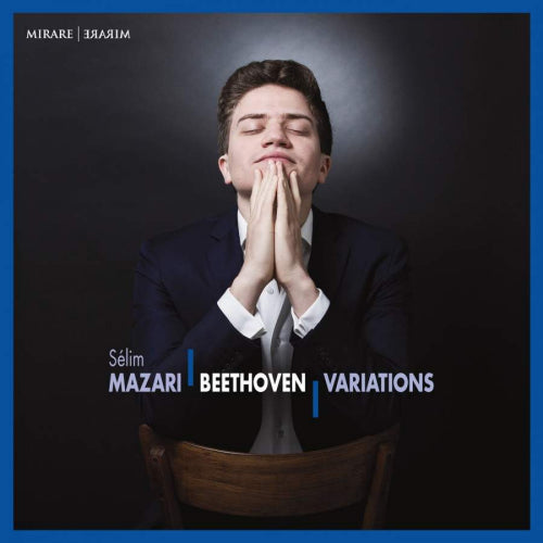 Selim Mazari - Beethoven variations (CD) - Discords.nl