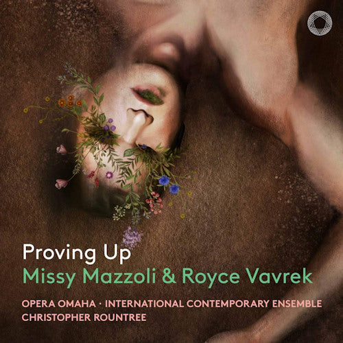 Missy Mazzoli & Royce Vavrek - Proving up (CD) - Discords.nl