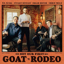 Yo Ma -yo, Stuart Duncan, Edga - Not our first goat rodeo (CD) - Discords.nl