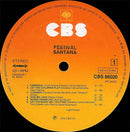 Santana - Festivál (LP Tweedehands) - Discords.nl