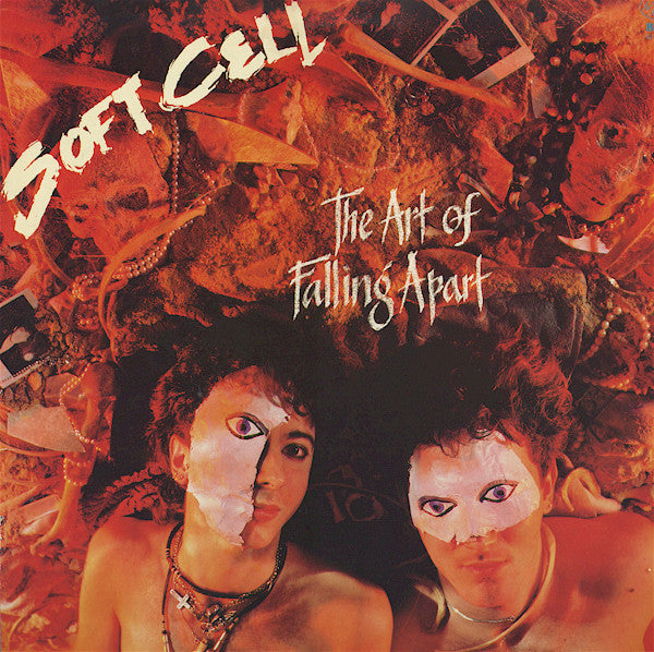 Soft Cell - The Art Of Falling Apart (LP Tweedehands)