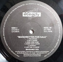 Maisonettes, The - Maisonettes For Sale (LP Tweedehands)