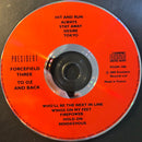 Forcefield (8) - To Oz And Back (CD Tweedehands)