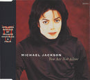 Michael Jackson - You Are Not Alone (CD Tweedehands) - Discords.nl