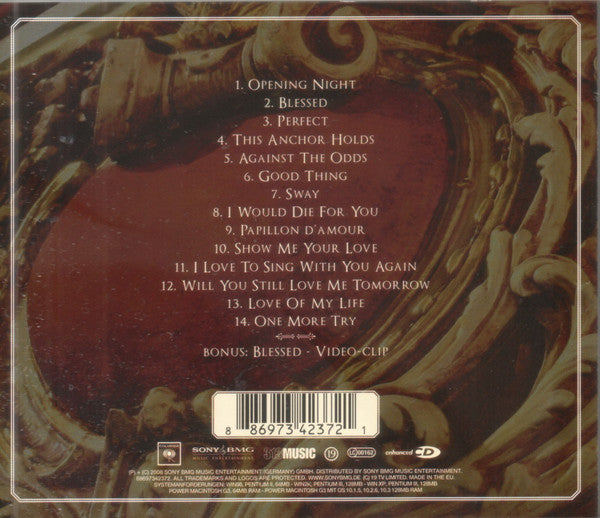 Fady Maalouf - Blessed (CD) - Discords.nl