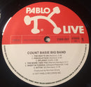Count Basie Big Band - Montreux '77 (LP Tweedehands) - Discords.nl