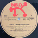 Count Basie, Big Joe Turner, Eddie "Cleanhead" Vinson - Kansas City Shout (LP Tweedehands)