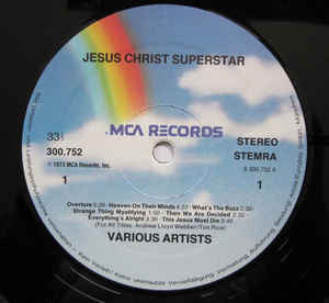 Various - Jesus Christ Superstar (The Original Motion Picture Sound Track Album)  (LP Tweedehands) - Discords.nl