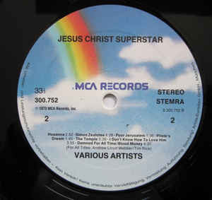 Various - Jesus Christ Superstar (The Original Motion Picture Sound Track Album)  (LP Tweedehands) - Discords.nl