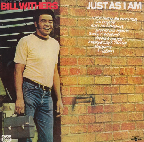 Bill Withers - Just as i am (LP) - Discords.nl