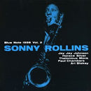 Sonny Rollins - Volume 2 (LP Tweedehands)