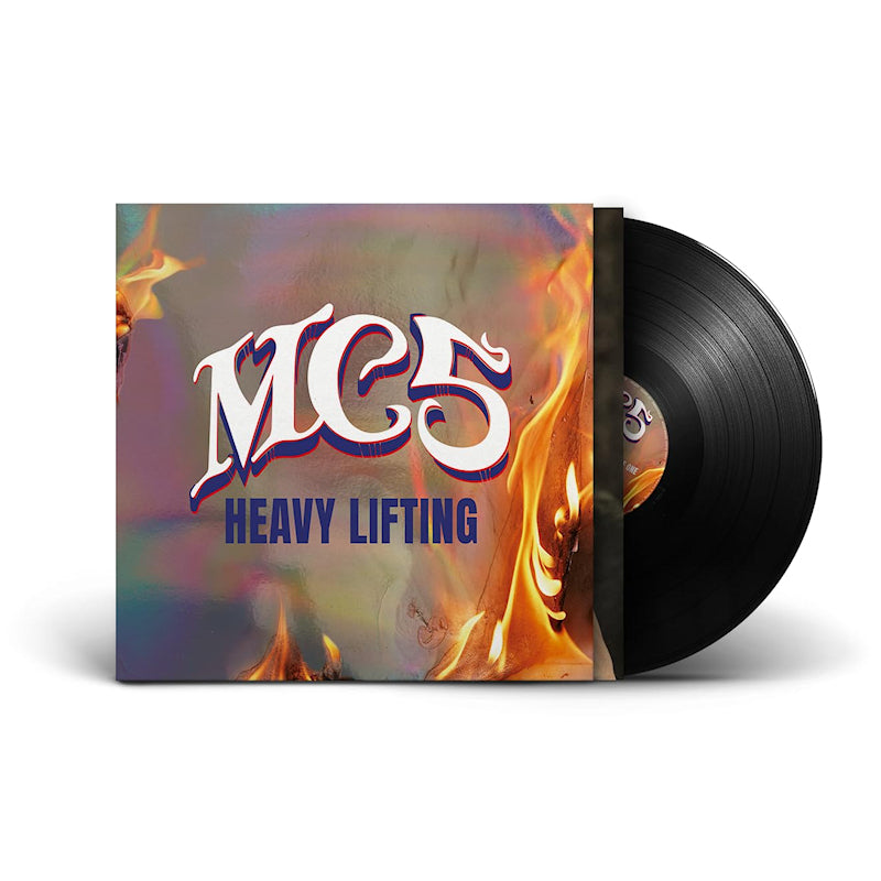 MC5 - Heavy lifting (LP)