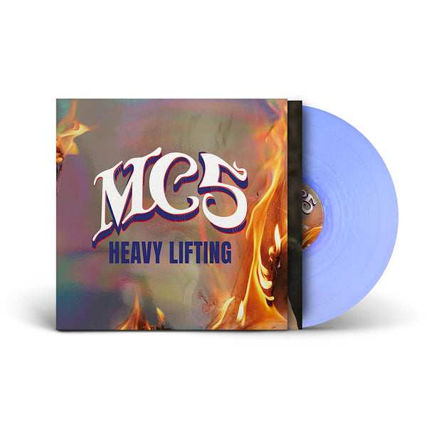 MC5 - Heavy Lifting (LP)