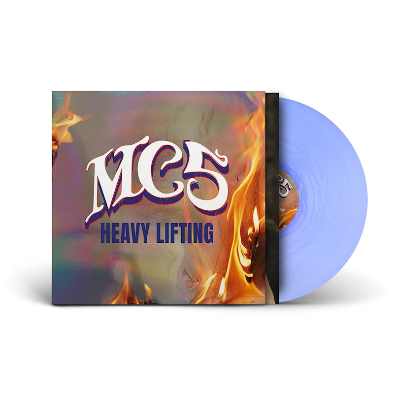 MC5 - Heavy lifting (LP)