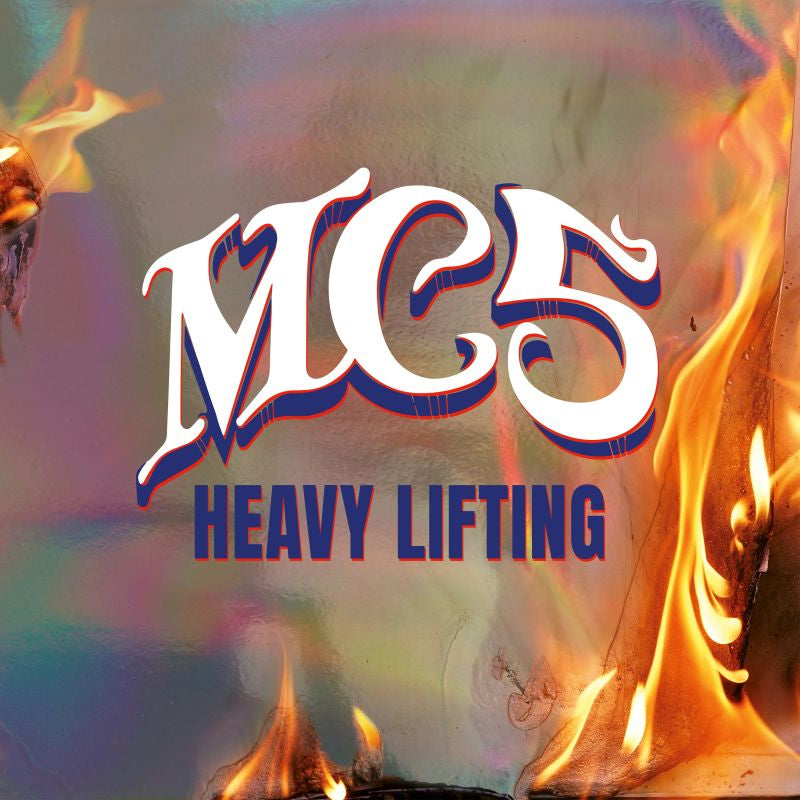 MC5 - Heavy lifting (CD)