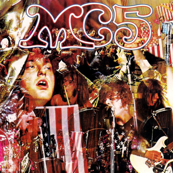 MC5 - Kick out the jams (LP) - Discords.nl