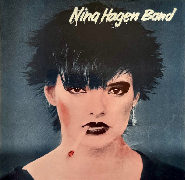 Nina Hagen Band - Nina Hagen Band (LP Tweedehands)