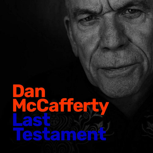 Dan Mccafferty - Last testament (LP) - Discords.nl