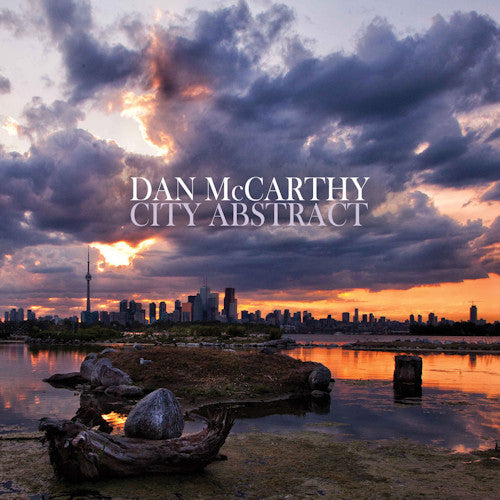 Dan Mccarthy - City abstract (CD)