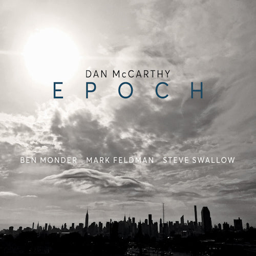 Dan Mccarthy - Epoch (CD)