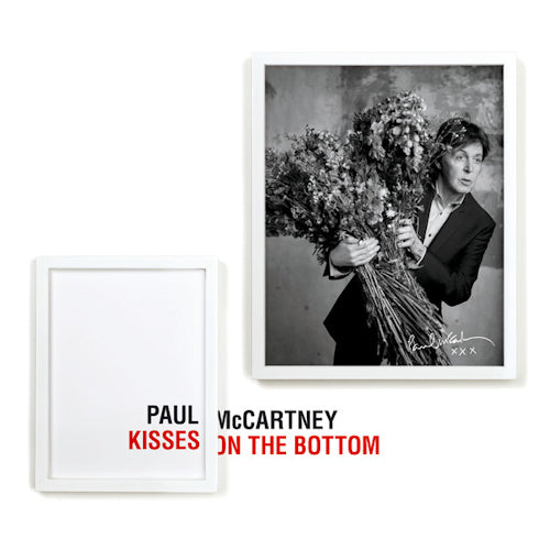 Paul Mccartney - Kisses on the bottom (CD) - Discords.nl