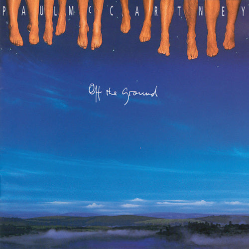 Paul Mccartney - Off the ground (CD) - Discords.nl