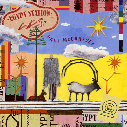 Paul Mccartney - Egypt station (CD) - Discords.nl