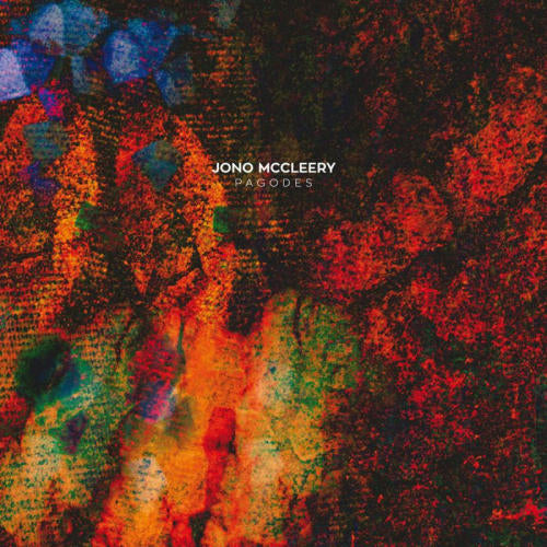 Jono Mccleery - Pagodes (CD) - Discords.nl