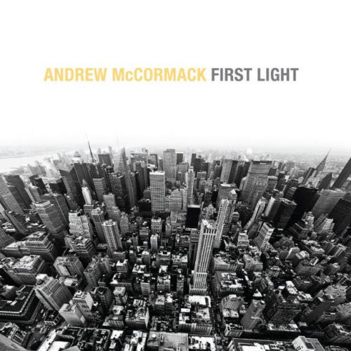 Andrew Mccormack - First light (CD) - Discords.nl